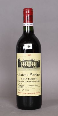 Château Martinet 1997