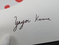 YAYOI KUSAMA (né en 1929) (D'APRÈS)
