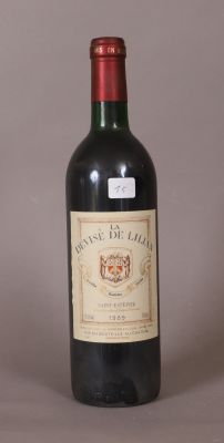 La Devise de Lilian 1989