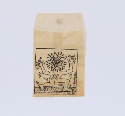 Keith Haring (1958-1990)