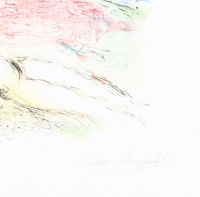 Marc Chagall (1887-1985) d'après