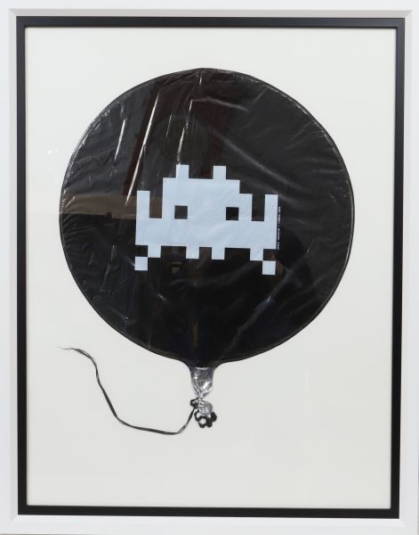 INVADER (né en 1969)