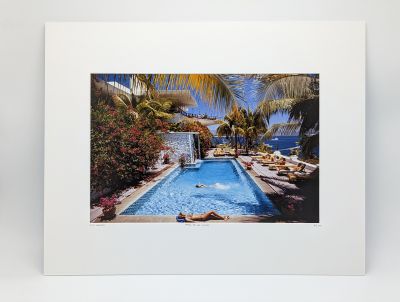 SLIM AARONS (after) (1916-2006)