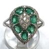 Bague Poire