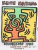 Keith Haring (1958-1990) d'après