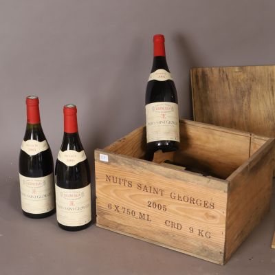 23- Nuits-Saint-Georges (x6) 2005