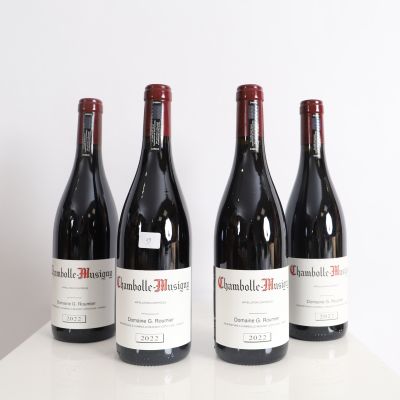 Chambolle-Musigny 2022 (x4)