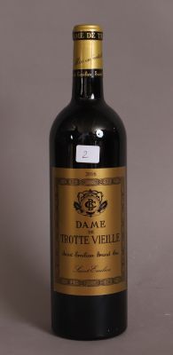 Dame de Trotte Vieille 2016