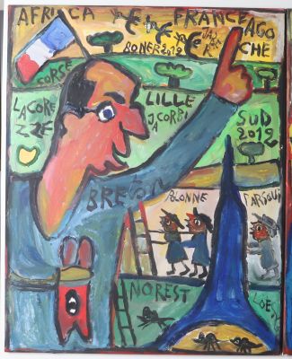 Jaber El Mahjoub, dit Jaber (1938-2021)