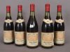 Aloxe Corton (x5) 1978