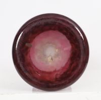 Vase LE VERRE FRANÇAIS