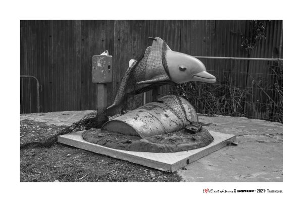LOVE ART EDITIONS X DIMALAND