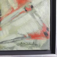 Jean Bertholle (1909-1996)