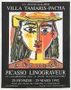 Affiche Pablo Picasso (1881-1973)
