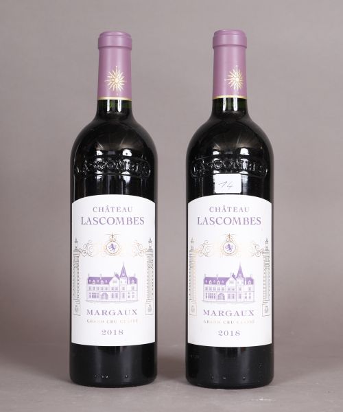 Château Lascombes (X2) 2018