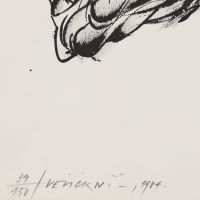 Vladimir Velickovic (1935-2019) 