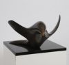 Sculpture animalière en bronze
