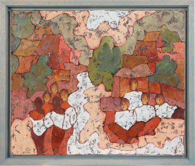 Eliane Goedert Stolz (Born 1940)