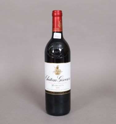 192 Chateau Giscours 2015 (x1)