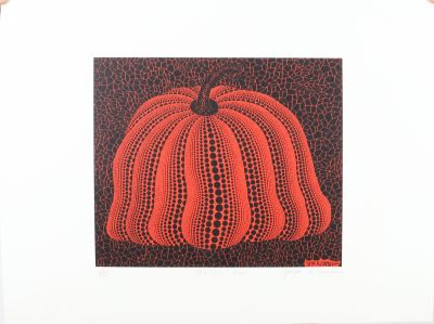 Yayoi Kusama (née en 1929) Attribué à - 