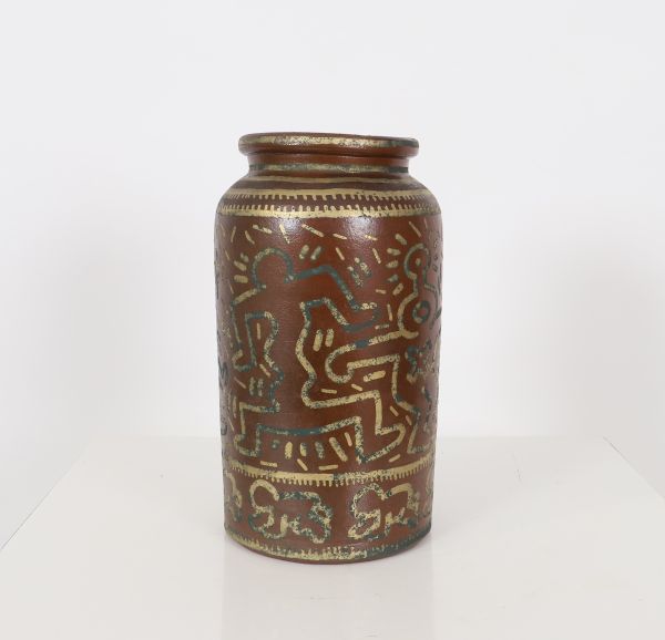 Keith Haring (1958-1990) d'après	