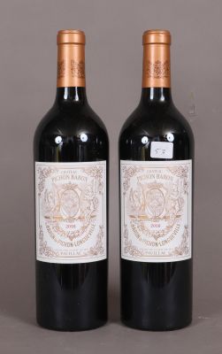 Château Pichon Baron (x2) 2016