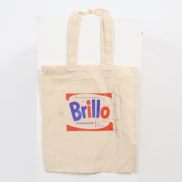 Tote bag - Andy Warhol (1928-1987) d'après