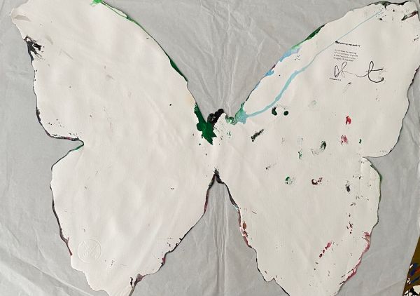 Damien Hirst (Né en 1965)