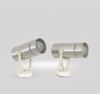 Paire de spots lumineux - Design Italien 70's