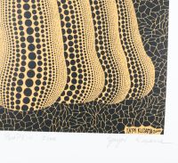Yayoi Kusama (née en 1929) Attribué à - 
