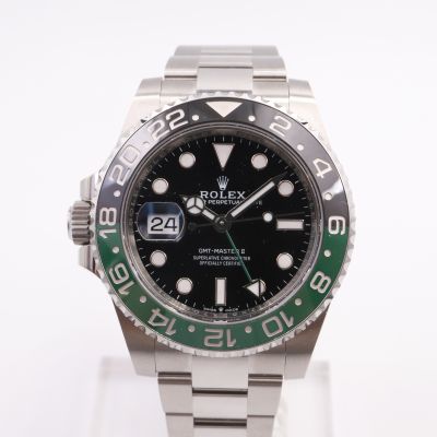 ROLEX GMT-MASTER II Vers 2025