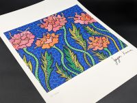YAYOI KUSAMA (né en 1929) (D'APRÈS)