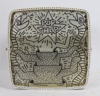 Keith Haring (1958-1990) Attribué a 