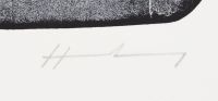 Hans Hartung (1904-1989) L-4B Radibutz – Hans Hartung zum 70. Geburtstag