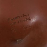 Foncky Two (Né en 1977) - « Adam et Ève »