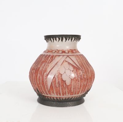 vase VAL (Ancienne Maison EFFLER à Paris)