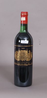 Château Palmer 1979