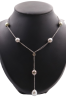 Parure Damiani - Perles de Tahiti et Diamants