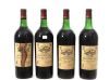 110 Château Haut-Bages Monpelou 1971 (x4)