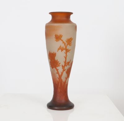 Vase VESSIÈRE Nancy
