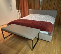 Lit et banquette Minotti