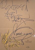 168 BANKSY Né en 1974 (D'après)