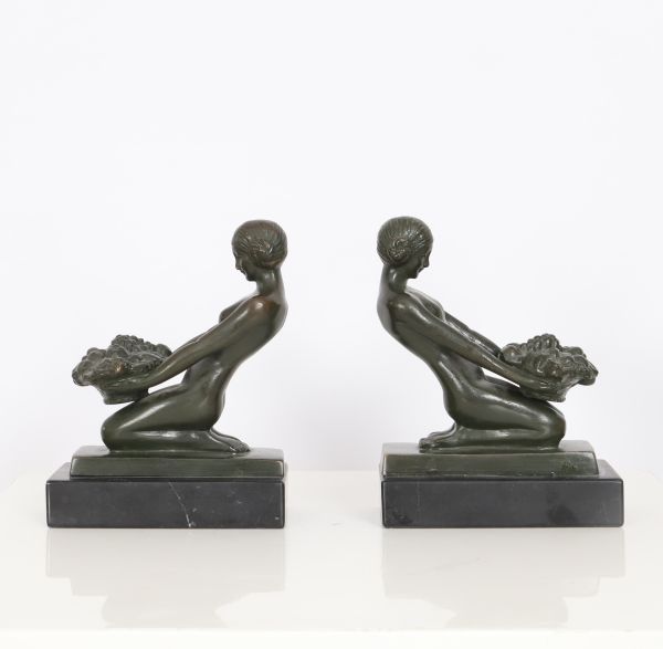 Max Le Verrier (1891 - 1973) Attr