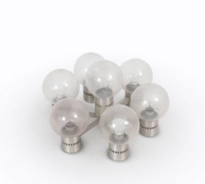  Lustre - Design Italien 70's