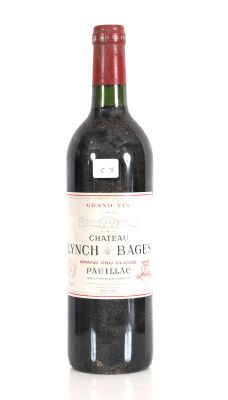 53 Lynch Bages 2003