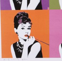 Andy Warhol (1928-1987) d’après