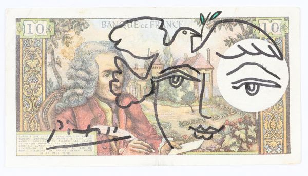 Pablo Picasso (1881-1973) after