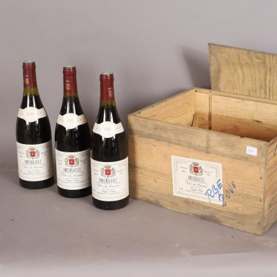 19- Meursault Rouge (x6) 2000