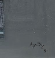 Anne Claude Jeitz(1954- ) « La Grisaille»