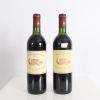 Pavillon Rouge 1989 & 1990 (x2)